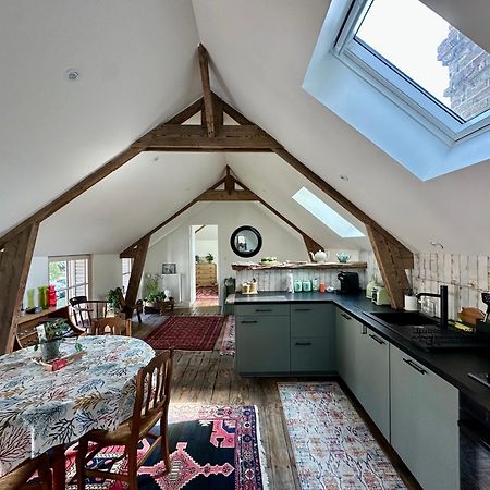 L'Aumonerie De Rotheneuf Apartman Saint-Malo Kültér fotó