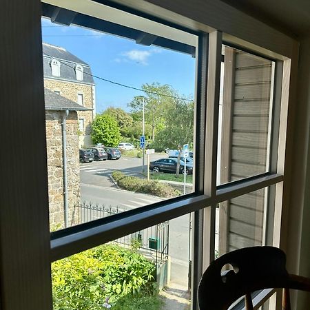 L'Aumonerie De Rotheneuf Apartman Saint-Malo Kültér fotó