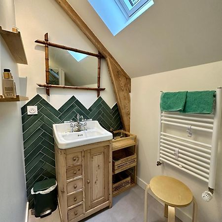 L'Aumonerie De Rotheneuf Apartman Saint-Malo Kültér fotó