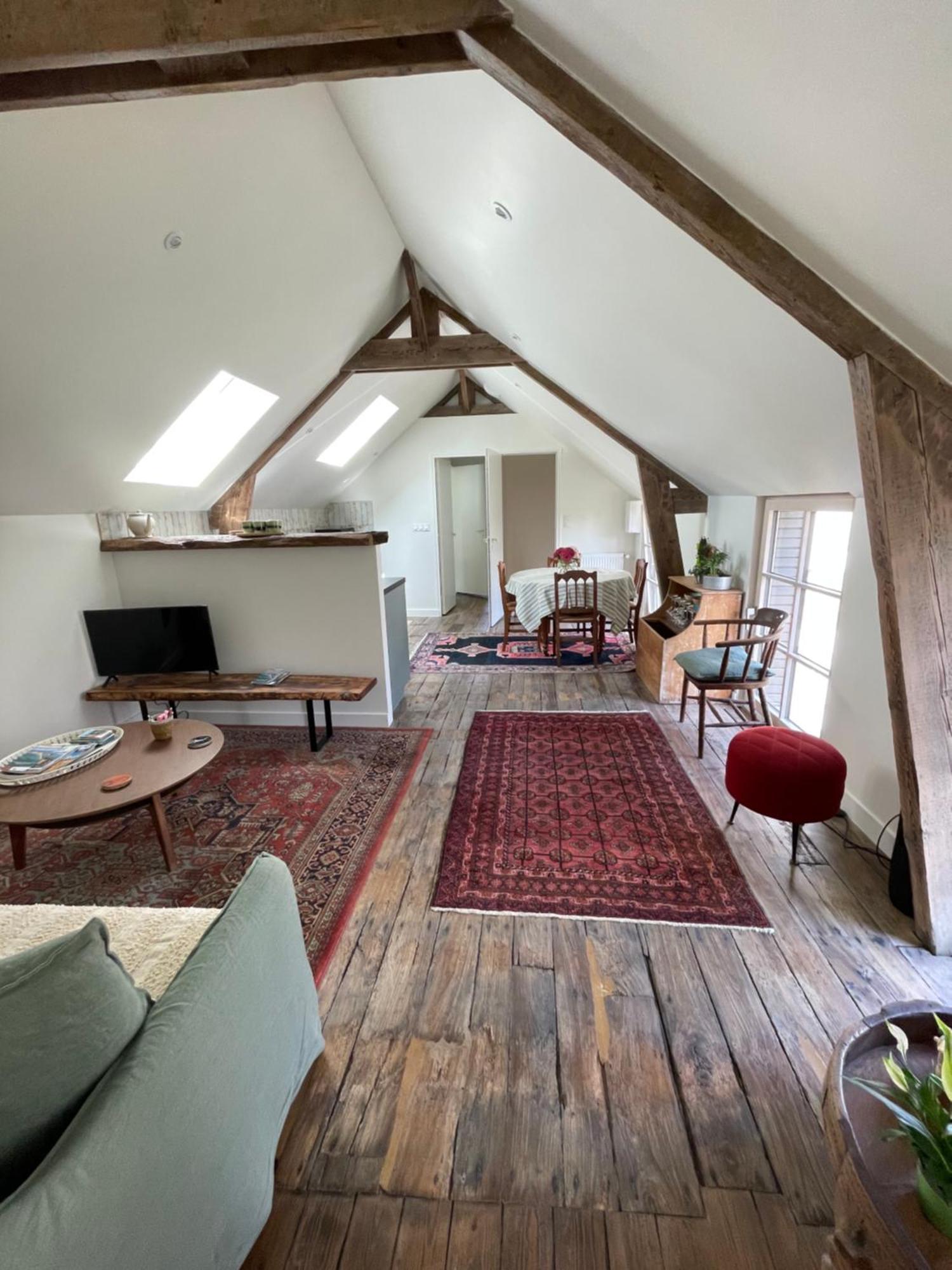 L'Aumonerie De Rotheneuf Apartman Saint-Malo Kültér fotó