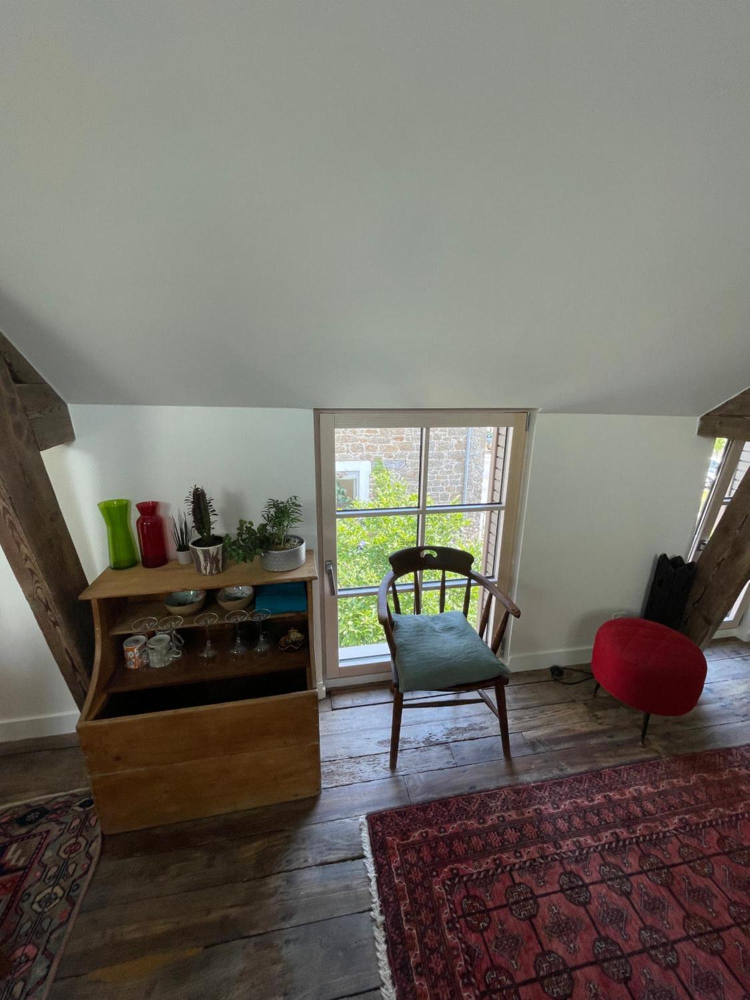 L'Aumonerie De Rotheneuf Apartman Saint-Malo Kültér fotó