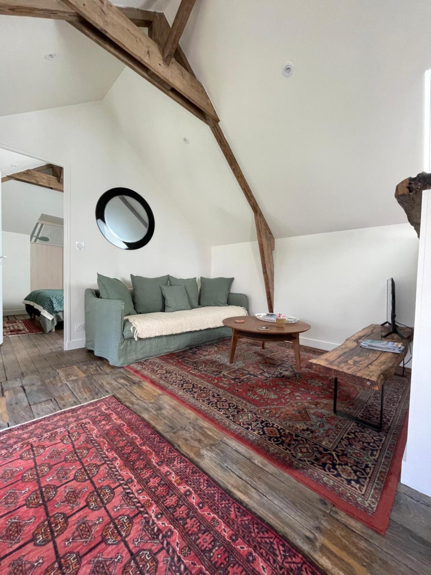L'Aumonerie De Rotheneuf Apartman Saint-Malo Kültér fotó
