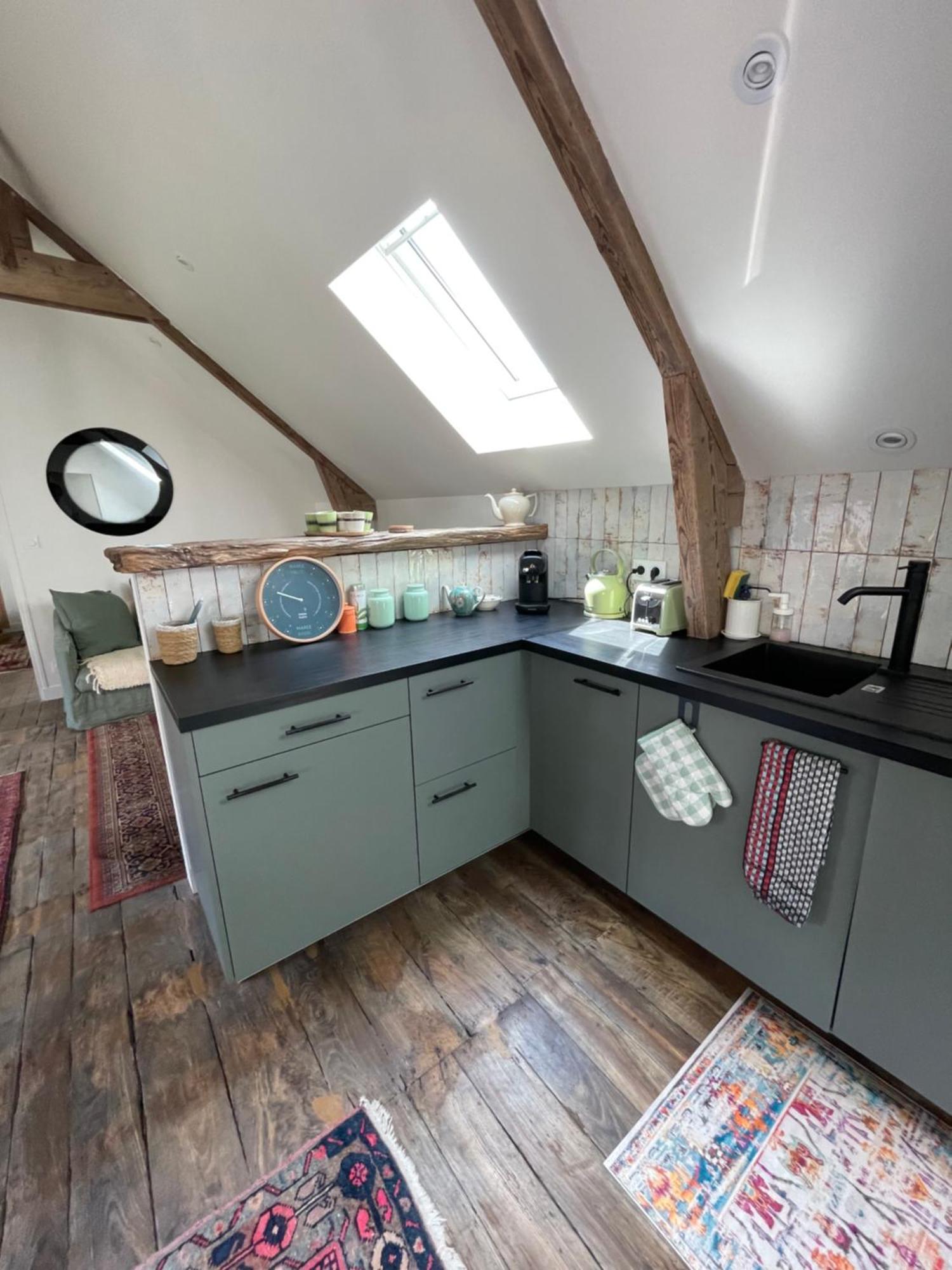 L'Aumonerie De Rotheneuf Apartman Saint-Malo Kültér fotó