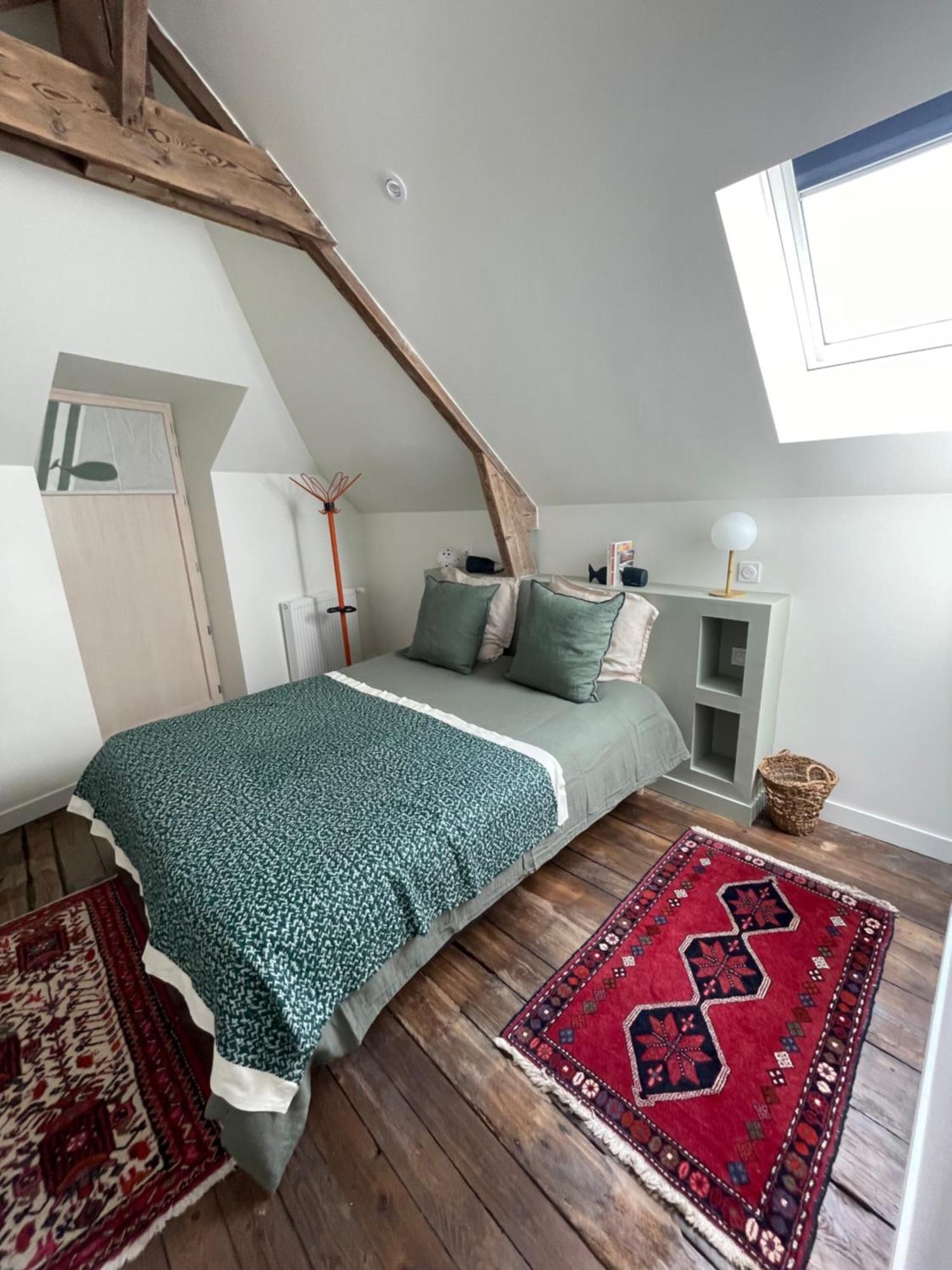 L'Aumonerie De Rotheneuf Apartman Saint-Malo Kültér fotó