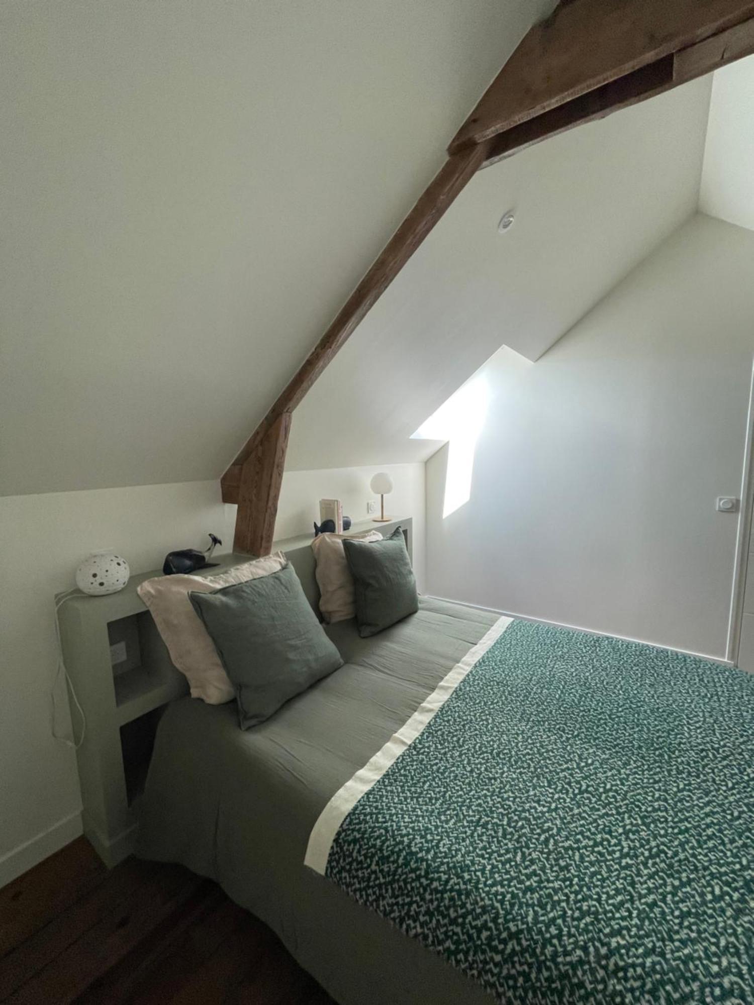 L'Aumonerie De Rotheneuf Apartman Saint-Malo Kültér fotó