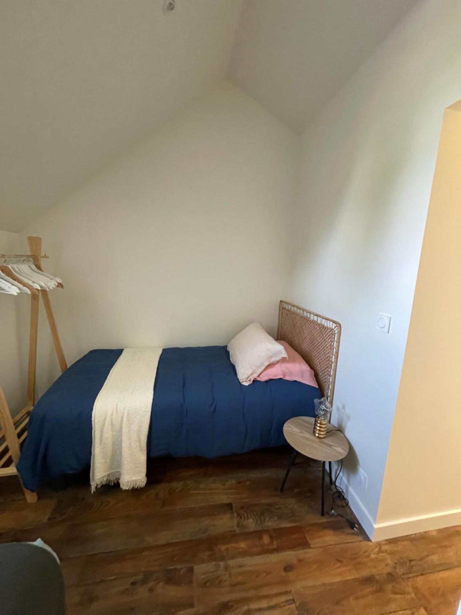 L'Aumonerie De Rotheneuf Apartman Saint-Malo Kültér fotó