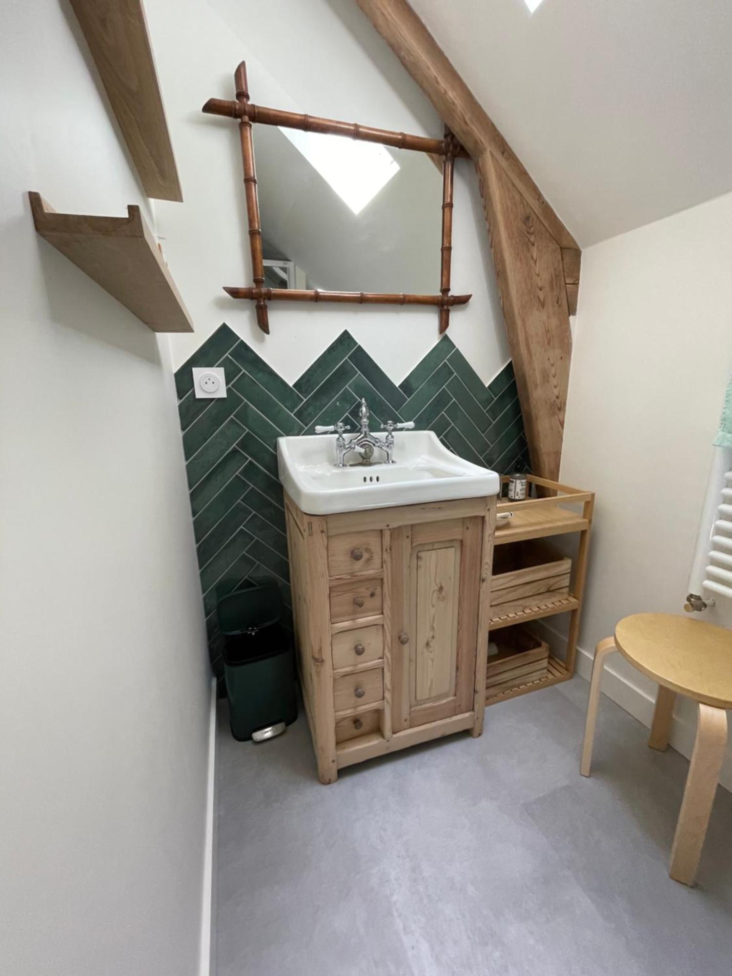 L'Aumonerie De Rotheneuf Apartman Saint-Malo Kültér fotó