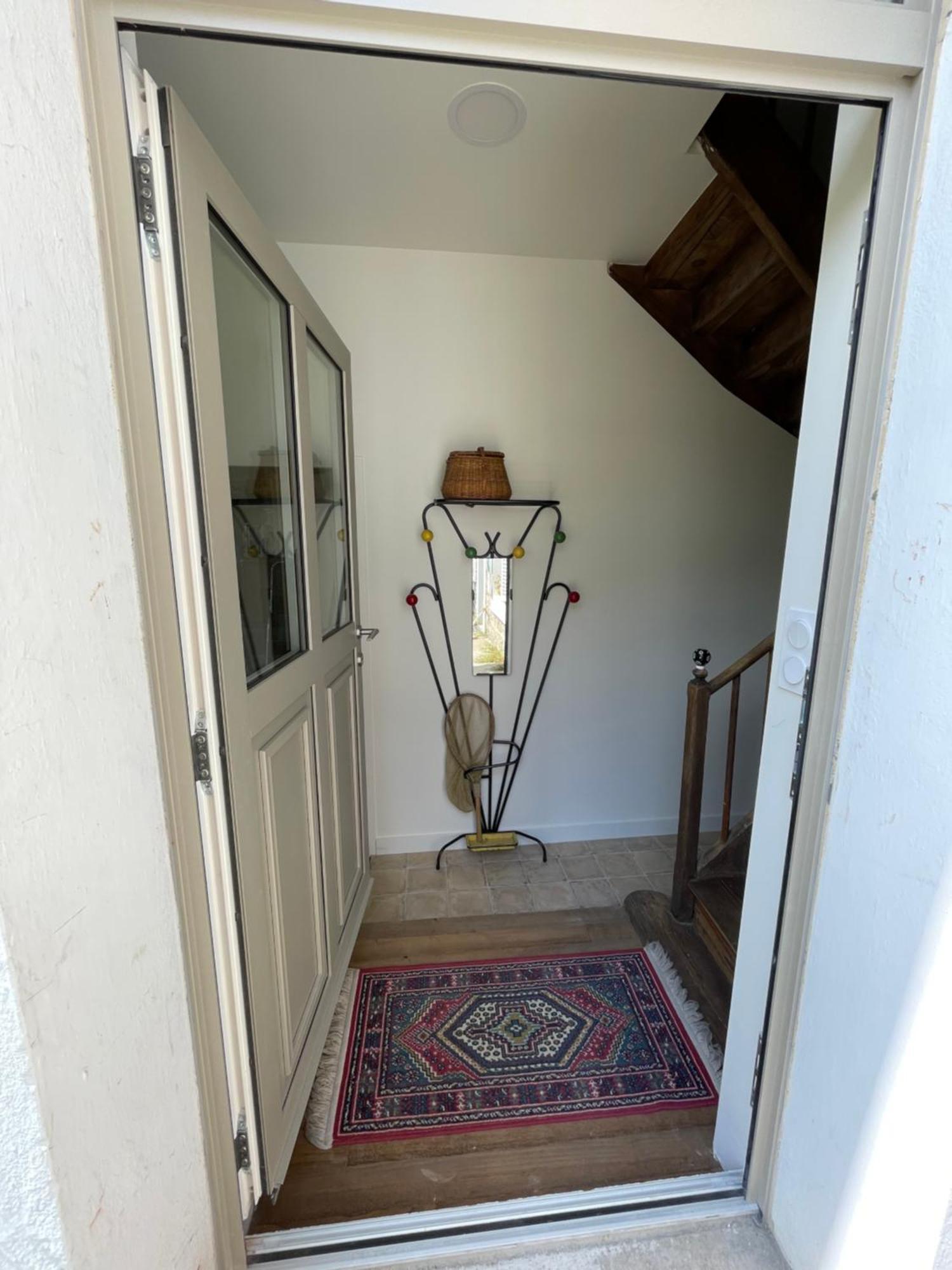 L'Aumonerie De Rotheneuf Apartman Saint-Malo Kültér fotó