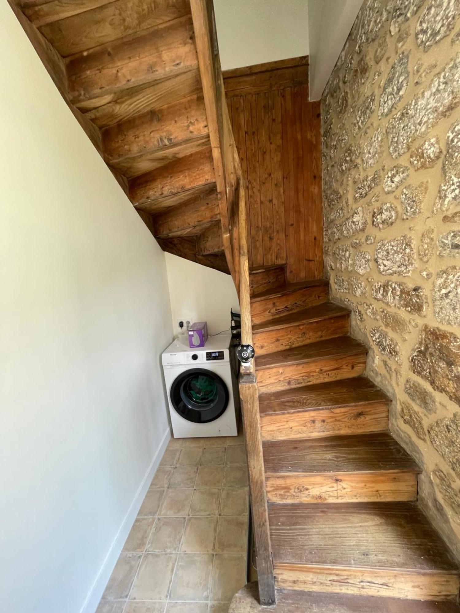 L'Aumonerie De Rotheneuf Apartman Saint-Malo Kültér fotó