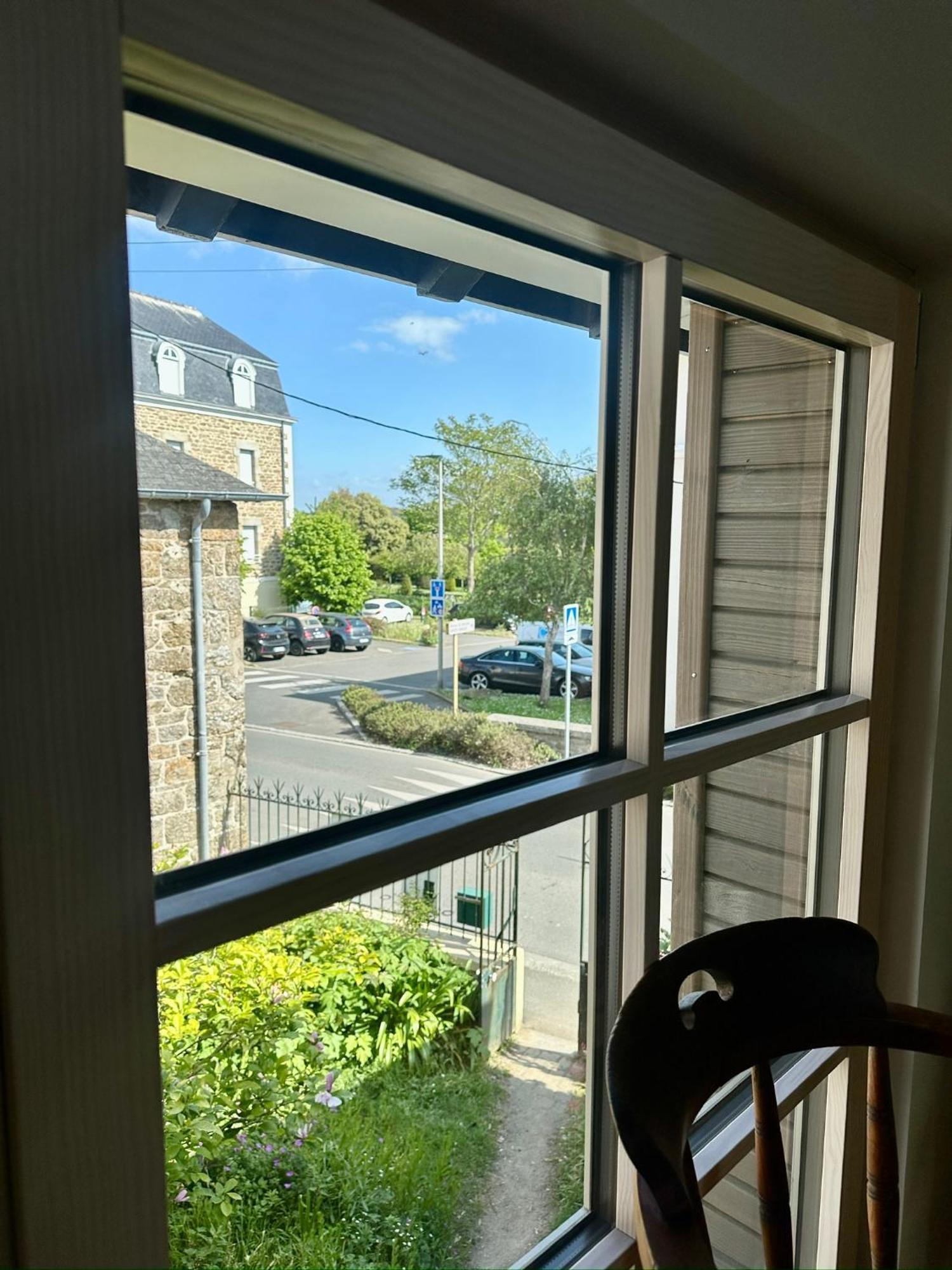 L'Aumonerie De Rotheneuf Apartman Saint-Malo Kültér fotó