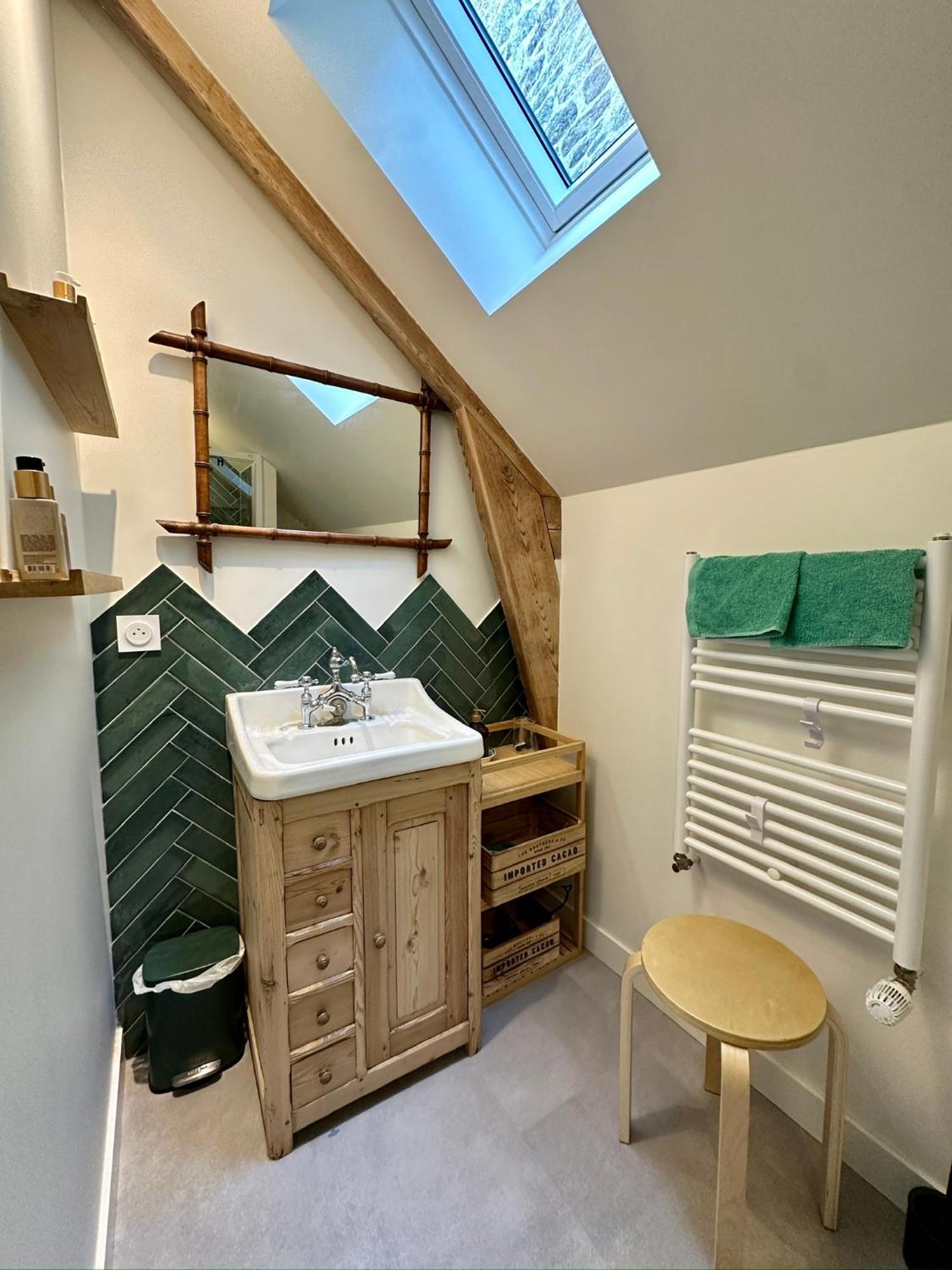 L'Aumonerie De Rotheneuf Apartman Saint-Malo Kültér fotó