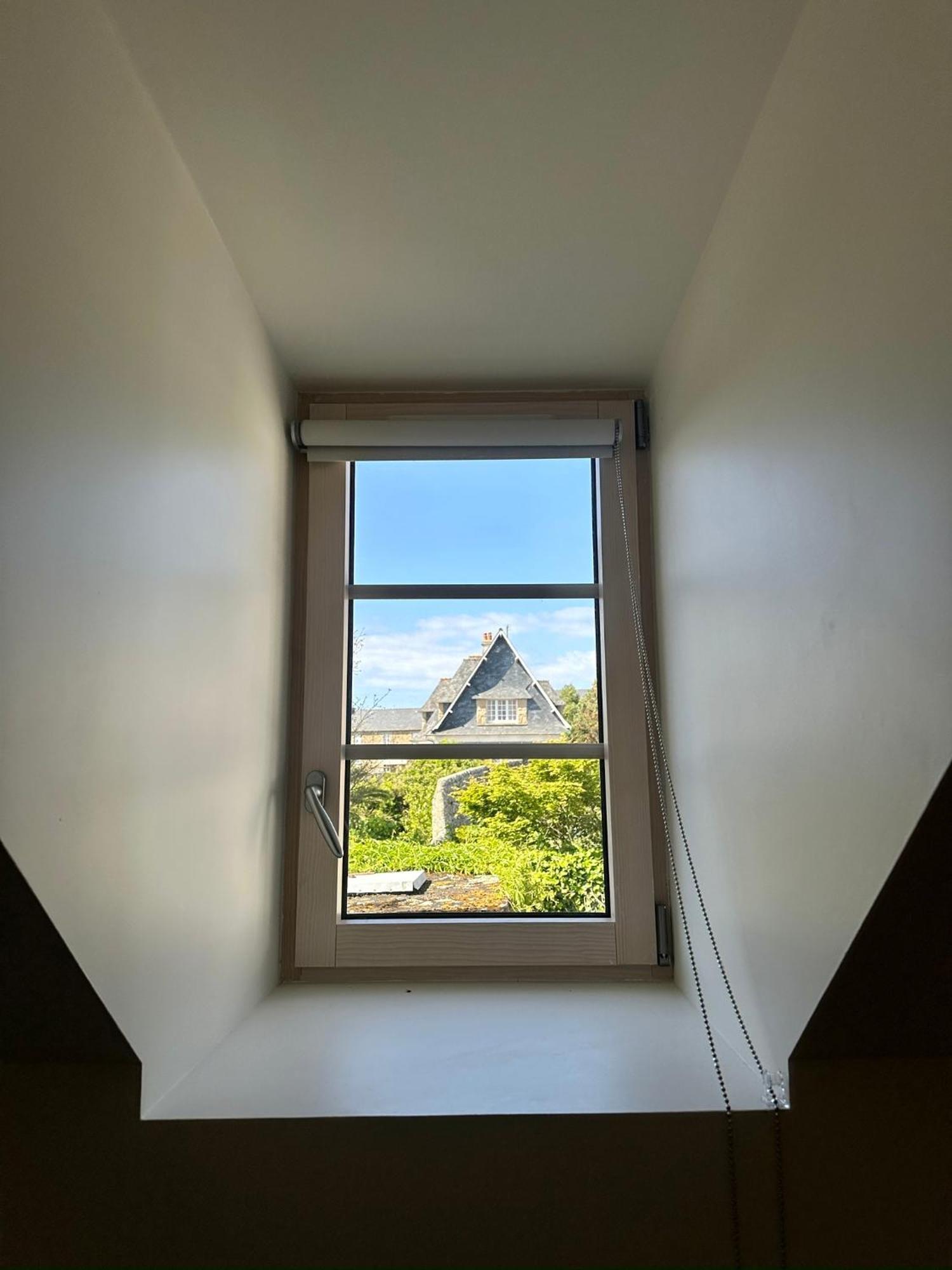 L'Aumonerie De Rotheneuf Apartman Saint-Malo Kültér fotó
