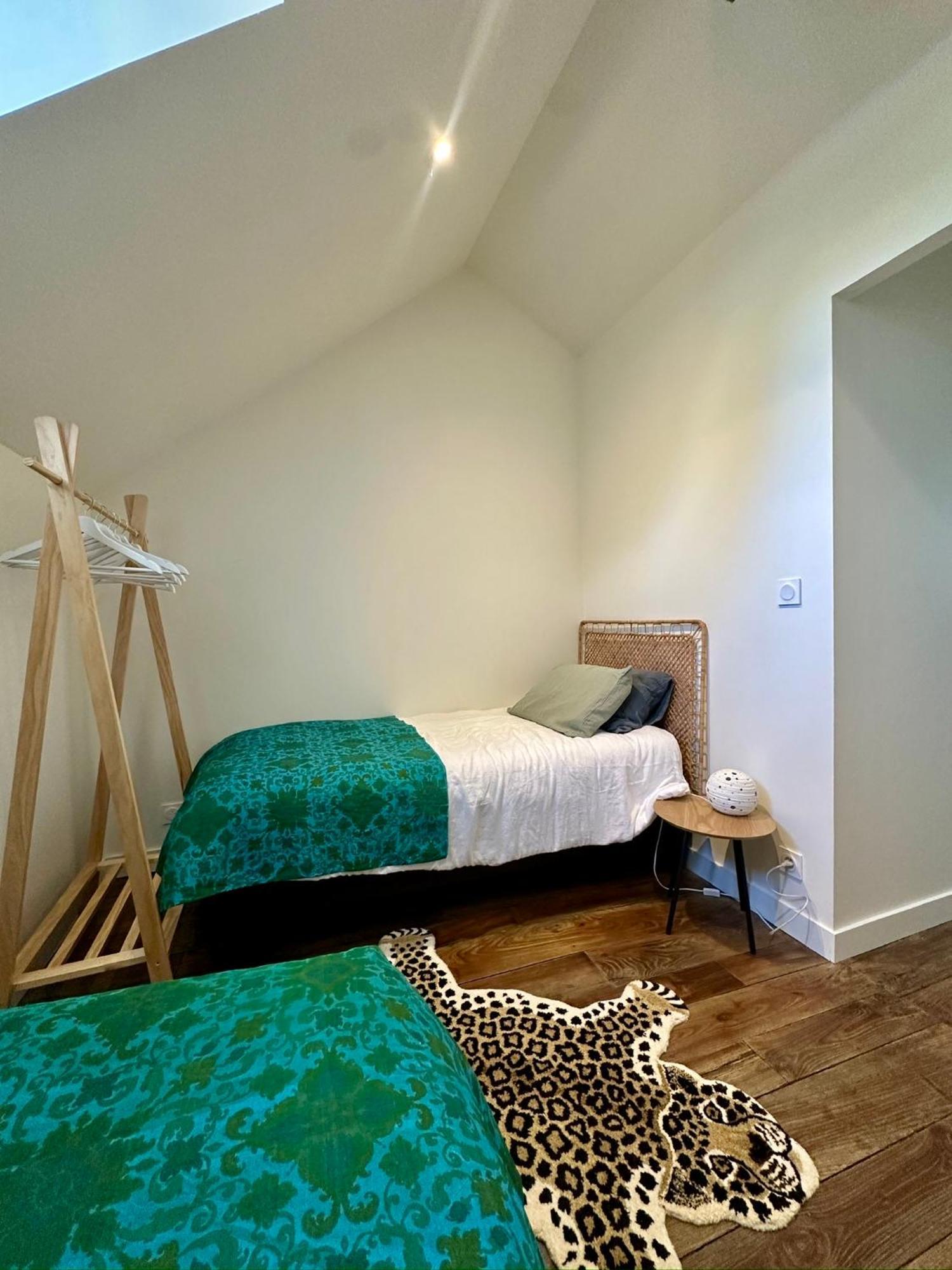 L'Aumonerie De Rotheneuf Apartman Saint-Malo Kültér fotó