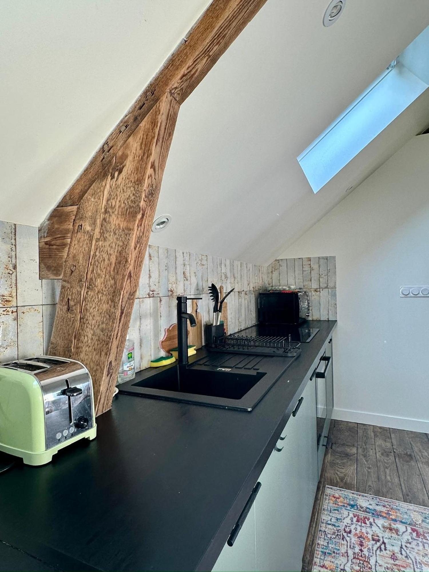 L'Aumonerie De Rotheneuf Apartman Saint-Malo Kültér fotó