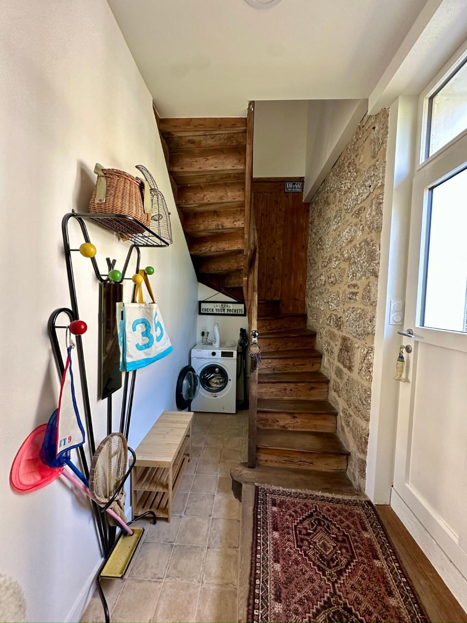 L'Aumonerie De Rotheneuf Apartman Saint-Malo Kültér fotó
