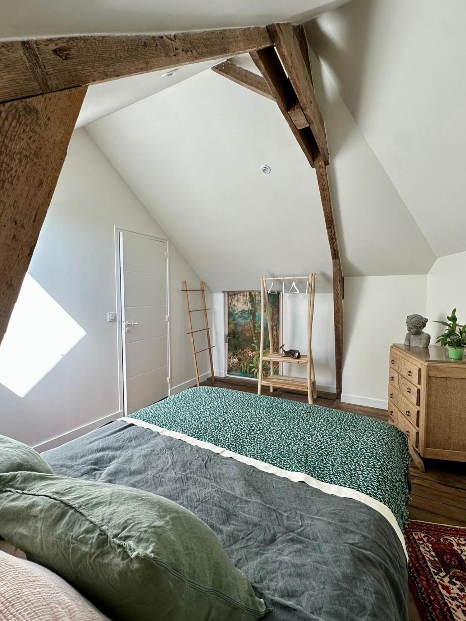 L'Aumonerie De Rotheneuf Apartman Saint-Malo Kültér fotó